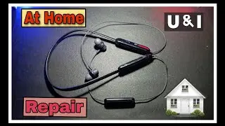 How to repair u&i bluetooth earphones // u&i bluetooth earphones repair at home // anshkiprayogshala