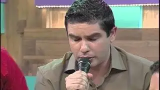 VOX quarteto no CAIXA DE M&Uacute;SICA - Lown down the chariot let me ride