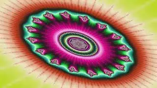 REPROGRAM YOUR WEALTH (Mandelbrot) | Theta Brainwave & 