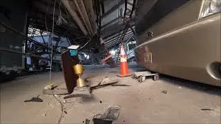roof collapse 770