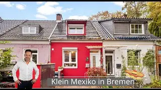 Klein Mexiko in Bremen