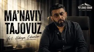 MA'NAVIY TAJOVUZ QILMANG | HIKOYALAR TO'PLAMI | @XizrAbdulkarim