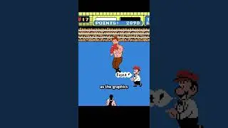 A GLITCH in Punch-Out!!?