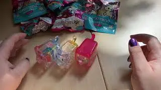 Tokidoki Neon Stars and Bingogo box dog blindbox unboxing