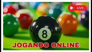 🟠PRO POOL 2024 ONLINE #sinuca #bilhar #simulacao