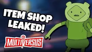 Multiverses Leaked Item Shop Details!