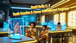 Hanif Sadiq LLC &mdash; Youth Creative & Career Development Programs