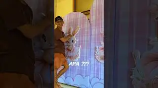 Ide dekor #tutorial #event #short #shorts #shortsvideo #shortvideo #konten #dekorasi #dekorpontianak