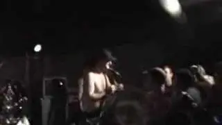 Inner City Surfers - Ten Commandments Live at Foggy's