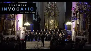 Knaggs - Populus Sion after Isaac - Ensemble Invocatio