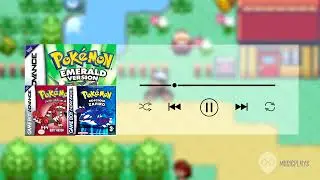 Route 104 ⚡ Pok&eacute;mon Ruby/Sapphire/Emerald (OST)