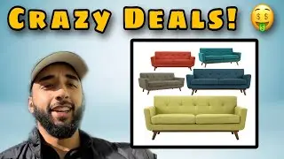 Finding New Inventory 🛋