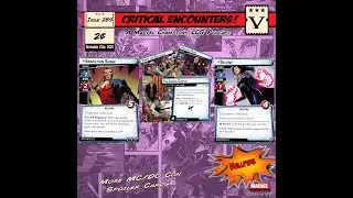 Critical Encounters - Issue 289 - Hellfire