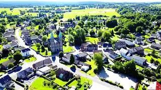 DJI Mavic Pro Footage – Eifel (Kalterherberg)