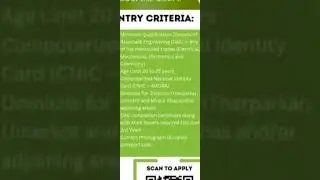 THAR COAL PROJECT // BEST OPPORTUNITY FOR JOB SEEKERS // MUST APPLY NOW.