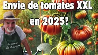 Tomates juteuses, l&eacute;gumes croquants : la consoude d&eacute;voile tous ses secrets.
