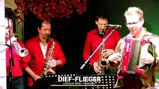 Dief-Flieger Klassiker:  &laquo;Haisslyym&raquo; live am Fliegerli 2019 &ndash; Basler Fasnacht vom Feinsten