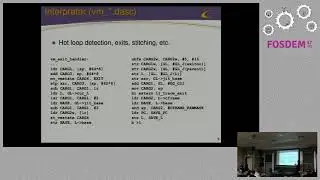 LuaJIT for AArch64 and MIPS64 platforms Improvements and the status