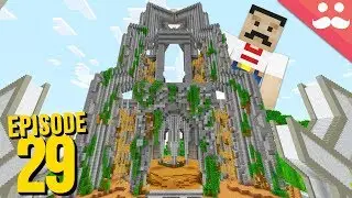 Hermitcraft 7: Episode 29 - BASE UPGRADES!