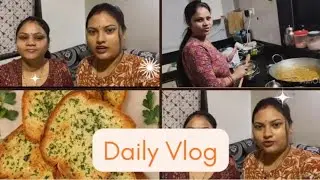 2nd Daily Vlog | House Work, Cooking & Kids Fun 💕