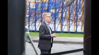 Statement by Finnish Minister for Housing, Energy and the Environment Kimmo Tiilikainen
