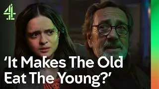 Baby Boomers Eat Gen Z | Generation Z | Channel 4