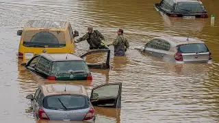 Las Vegas Flooding 2022 | Scary Footage of Flooding in Las Vegas | Casino underwater 2022 !