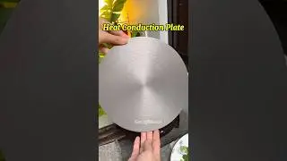 Heat Conduction Plate | Kitchen Essentials Gas Stove Protector