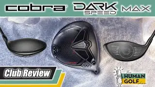 Обзор нового драйвера Cobra DARKSPEED MAX 2024 года!