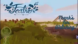 Feather - European Version 100% All Trophies + Platinum PS4