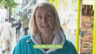 Wider World 2. Unit 7. Reading   BBC Vox Pops