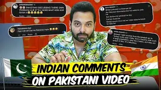 Indian Comments on Pakistani Video | Majid Khan CBM