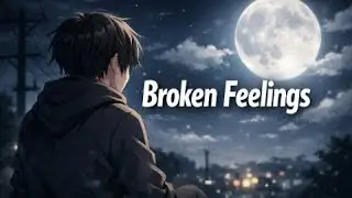 Broken Feeling 💔 | Sad Lofi Song | Alone Boy Pain