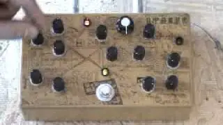 Atoner 4ms Pedals