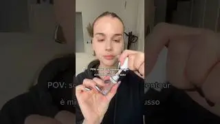 Elf Camo Liquid Bronzer&Contour 🤎#lowcostmakeup #contour #makeuptrend #viralmakeup #contouring