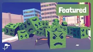 This Weeks Featured VR Room Creations | Rec Room Featured Rooms