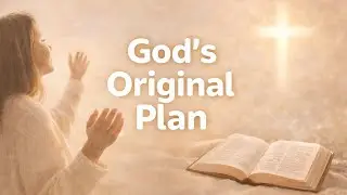 God&rsquo;s Original Plan
