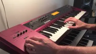 Korg Karma - Demo