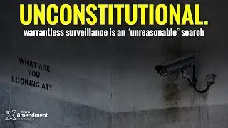 General Warrants: Unconstitutional Then and Now