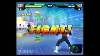 Super Saiyan Trunks VS Perfect Cell Rematch