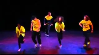 The Ultimate Dance Battle 2011 - Team Shaker - Dance Camp 1