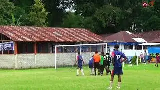 SMPN 6 RUTENG VS XAVERIAN FC Babak 2 Turnamen Aloysius CUP V Skor akhir 3  - 1di menangkan Xaverian