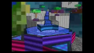 【改造マリオ64BGM】『Pokémon Diamond/Pearl/Platinum』Sunyshore City (Day)