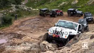 Project-JK X-CLIPS: JK Experience Rocky Mountain Run - PSC Motorsports Climbing Poughkeepsie Wall