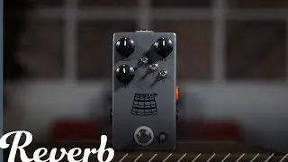 JHS The Kilt V2 | Демонстрационное видео реверберации