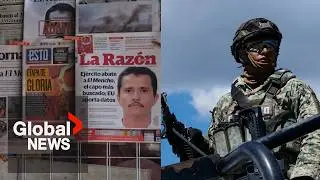 El Mencho: How Mexican drug cartel leader was captured, killed