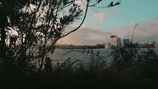 Cardiff bay walk 