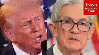 'Hopefully He'll Be Out Of There Soon': Trump Blasts Jerome Powell Amid DOJ Investigation