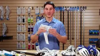 How to Choose Mesh for Men's LAX Stick