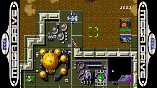 DUNE II: FULL VERSION (2025) Sega Mega Drive / Genesis